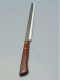 Delcampe - -ANCIEN COUTEAU à JAMBON THIERS FRANCE DUROL INOX Collection   E - Couteaux