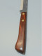 Delcampe - -ANCIEN COUTEAU à JAMBON THIERS FRANCE DUROL INOX Collection   E - Couteaux