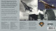 GREAT BRITAIN  - 2008, FIRST DAY COVER OF 60 YEARS OF FARNBOROUGH AIRSHOW STAMPS. - Briefe U. Dokumente