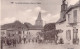 FRANCE - Le Lonzac - Place De L'eglise - Animé - Carte Postale Ancienne - Sonstige & Ohne Zuordnung