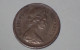 Grande Bretagne Great Britain 1/2 New Penny 1974 KM 914 - C. 1/2 Penny