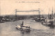 FRANCE - Rouen - Le Port Et Le Pont Transbordeur - Bateaux - Carte Postale Ancienne - Rouen