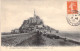FRANCE - Le Mont Saint Michel - L'arrivée D'un Pélerinage - Carte Postale Ancienne - Le Mont Saint Michel