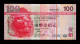 Hong Kong 100 Dollars 2009 Pick 209f Mbc/Ebc Vf/Xf - Hong Kong