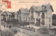 FRANCE - Bernieres Sur Mer -  Les Chalets Balli - Carte Postale Ancienne - Andere & Zonder Classificatie