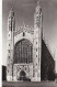 AK 191772 ENGLAND - Cambridge - King's College Chapel - West Front - Cambridge