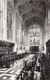 AK 191774 ENGLAND - Cambridge - King's College Chapel - Choir And Sanctuary - Cambridge