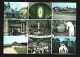 Banneux Notre Dame Multi View Photo Carte Liège Htje - Pepinster