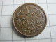 Netherlands 1/2 Cent 1936 - 0.5 Cent
