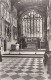 AK 191780 ENGLAND - Stratford-upon-Avon - Parish Church - The Sanctuary - Stratford Upon Avon