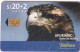 PERU - Eagle, Apurimac/Buteo De Abancay, Tirage %50000, 11/00, Used - Perù