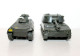 ROSKOPF OBUSIER USA M109G, MARDER COMBAT INFANTERIE ALLEMAND MILITAIRE CHAR TANK, MODELE REDUIT (1712.53) - Tanks