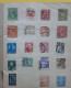 Pre WWII Almost Intact Collection Of Used Classic Stamps 32 Scans 450+ Stamps Interesting Japan Ukraine Patiala - Enjoy! - Sammlungen (im Alben)