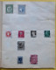 Delcampe - Pre WWII Almost Intact Collection Of Used Classic Stamps 32 Scans 450+ Stamps Interesting Japan Ukraine Patiala - Enjoy! - Sammlungen (im Alben)