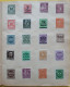 Delcampe - Pre WWII Almost Intact Collection Of Used Classic Stamps 32 Scans 450+ Stamps Interesting Japan Ukraine Patiala - Enjoy! - Sammlungen (im Alben)