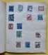 Delcampe - Pre WWII Almost Intact Collection Of Used Classic Stamps 32 Scans 450+ Stamps Interesting Japan Ukraine Patiala - Enjoy! - Sammlungen (im Alben)