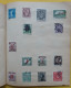 Delcampe - Pre WWII Almost Intact Collection Of Used Classic Stamps 32 Scans 450+ Stamps Interesting Japan Ukraine Patiala - Enjoy! - Sammlungen (im Alben)