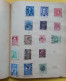 Delcampe - Pre WWII Almost Intact Collection Of Used Classic Stamps 32 Scans 450+ Stamps Interesting Japan Ukraine Patiala - Enjoy! - Sammlungen (im Alben)