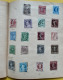 Delcampe - Pre WWII Almost Intact Collection Of Used Classic Stamps 32 Scans 450+ Stamps Interesting Japan Ukraine Patiala - Enjoy! - Sammlungen (im Alben)