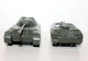 ROSKOPF HO CHASSEUR CHAR MISSILE SS 11 ALLEMAND + T10 TANK COMBAT URSS MILITAIRE, MODELE REDUIT MILITARIA (1712.54) - Panzer
