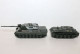 ROSKOPF HO - CHASSEUR CHAR MISSILE SS11 + LEOPARD TANK COMBAT ALLEMAND MILITAIRE, MODELE REDUIT MILITARIA (1712.55) - Panzer