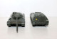 ROSKOPF CHASSEUR CHAR MISSILE SS11 ALLEMAND, AMX 30 TANK COMBAT FRANCE MILITAIRE, MODELE REDUIT MILITARIA (1712.59) - Chars