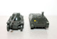 ROSKOPF CHASSEUR CHAR MISSILE SS11 ALLEMAND + TANK BLINDÉ RECONNAISSANCE EBR 75A, MODELE REDUIT MILITARIA (1712.60) - Tanques