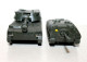 ROSKOPF HO MILITAIRE CHASSEUR CHAR ALLEMAND + M 109G TANK OBUSIER AUTOMOTEUR USA, MODELE REDUIT MILITARIA (1712.62) - Chars