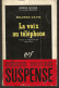 SÉRIE NOIRE, N°1003: "La Voix Au Téléphone" Mildred Davis, 1ère édition Française 1966 - Série Noire