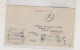 INDIA, MADRAS 1939 Nice Airmail  Cover To Yugoslavia - 1936-47 Roi Georges VI