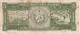 BILLETE DE CUBA DE 5 PESOS DEL AÑO 1958 (rotura)  (BANKNOTE)  MAXIMO GOMEZ - Cuba