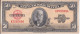 BILLETE DE CUBA DE 50 PESOS DEL AÑO 1950 DE CALIXTO GARCIA (BANKNOTE) - Cuba