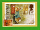 PCM0165- GRÃ-BRETANHA 1994- POSTAL MÁXIMO (CORREIO) - Cartes-Maximum (CM)