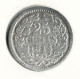 PAYS-BAS / 25 CENT / 1914 - 25 Cent