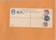 Kuala Kangsar Malaysia 1954 Registered Cover Mailed - Federated Malay States