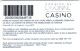 Partouche Cash : Casino Divonne - Tarjetas De Casino