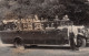 Carte Postale Photo BUS-AUTOBUS-CAR-CAMION-VOITURE-TRANSPORT Service LES CARS TURC Lourdes Tél. 2-31-Août 1931 - Autobús & Autocar