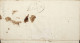 1827 Portugal Carta Pré-filatélica AZB 1 «AZAMBUJA» Sépia - ...-1853 Prephilately