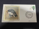 3-1-2024 (4 W 12) Australia AAT FDC (1983) Benham BAT1C +1 D + 1 E (3 Gold FDC) With Insert (Wildlife) - FDC