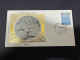 3-1-2024 (4 W 12) Australia AAT FDC (1985) Benham BAT1C +1 D + 1 E (3 Gold FDC) With Insert (Antarctic Scenes) - FDC