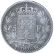 Charles X-5 Francs 1826 Marseille - 5 Francs