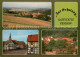 73760426 Brochthausen Panorama Gaststaette Zur Erholung Ortsansicht Brochthausen - Duderstadt