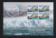 2023 South Georgia & The South Sandwich Islands Fauna Nature Bird Frozen Planet II 4 Sheets Of 4 MNH - Georgias Del Sur (Islas)