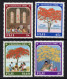 FIJI 1989  " CHRISTMAS " SET MNH - Fidji (1970-...)