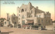 31735624 Carlsbad_New_Mexico Hotel La Caverna Hand Colored - Other & Unclassified