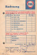 G9086 - FINA Tankstelle Kraftstoff Benzin DDR Grafik Werbung Reklame - 1950 - ...