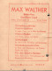 G9089 - Karl Marx Stadt Max Walter Elektrohaus Rechnung Quittung Werbung Reklame - 1950 - ...