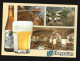 Hoegaarden Brouwerij De Kluis Bier Beer Bière 1991 Foto Prentkaart Photo Carte Htje - Hoegaarden