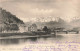 FRANCE - Grenoble - L'Isère Et La Chaîne Des Alpes - Carte Postale Ancienne - Grenoble