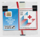 TELECARTE CROIX ROUGE SOUS BLISTER SUPERBE - Red Cross